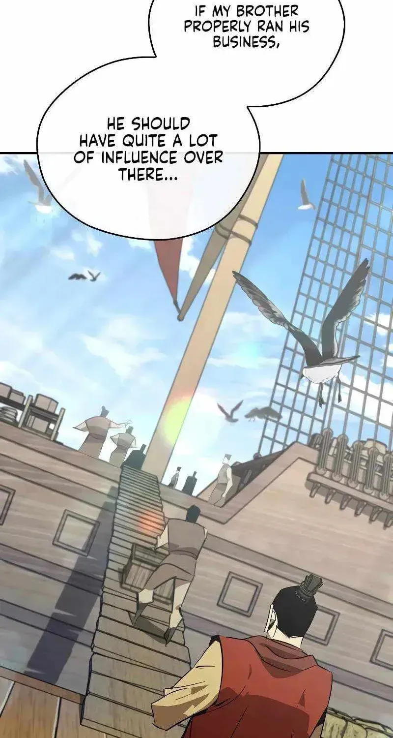 Read Wild West Murim chapter 115 image 43 on Lezhin