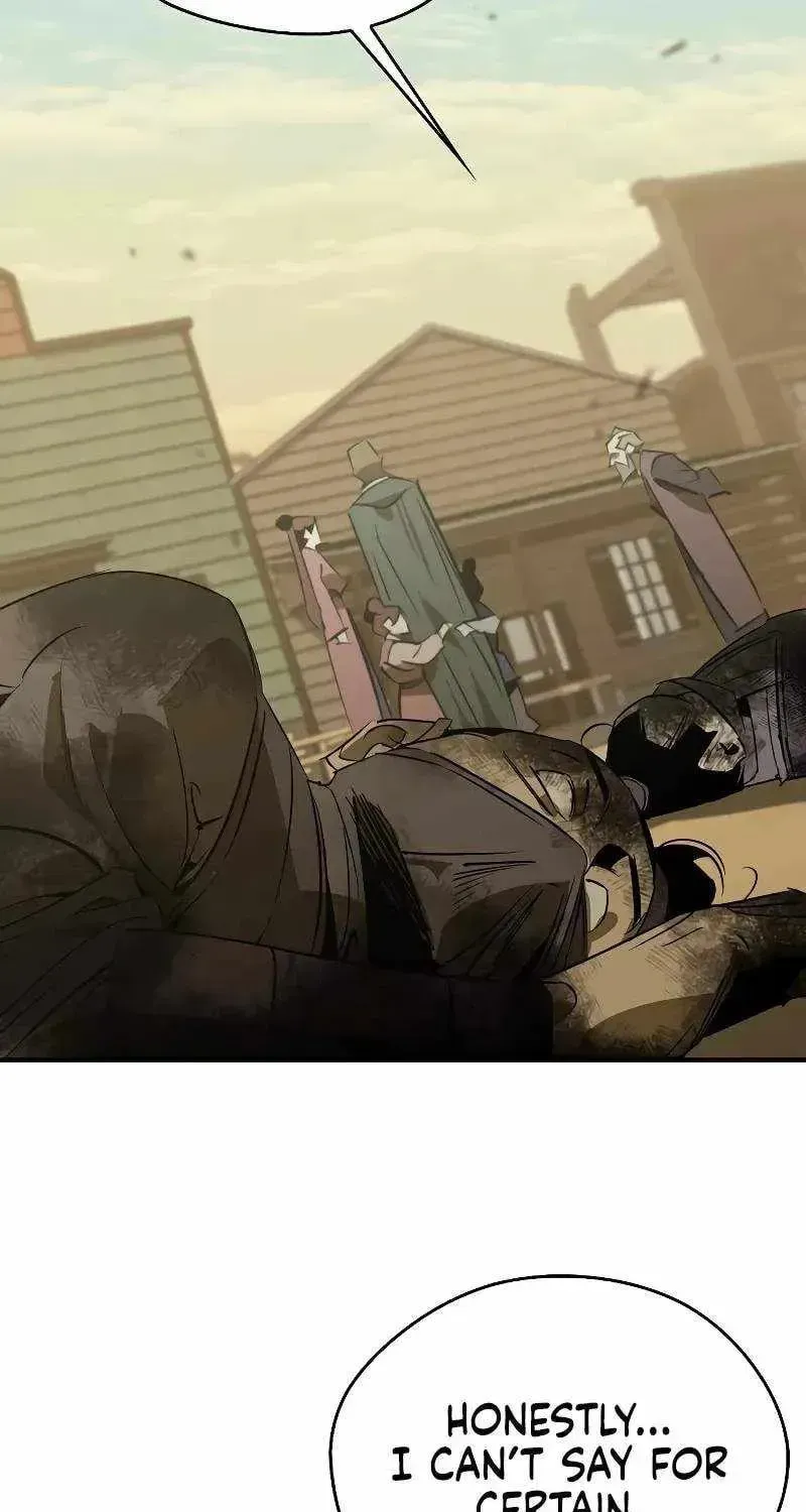 Read Wild West Murim chapter 115 image 5 on Lezhin