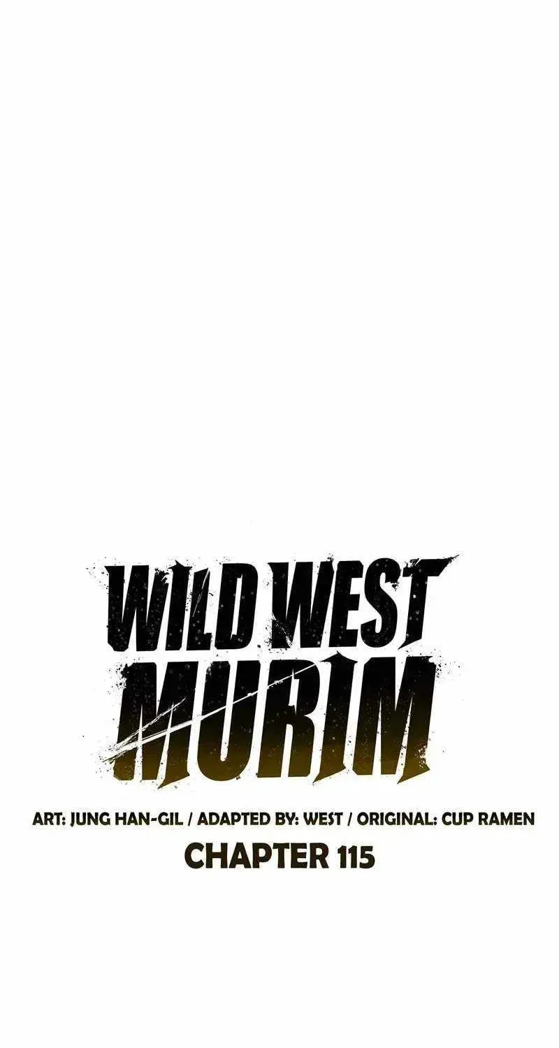 Read Wild West Murim chapter 115 image 61 on Lezhin