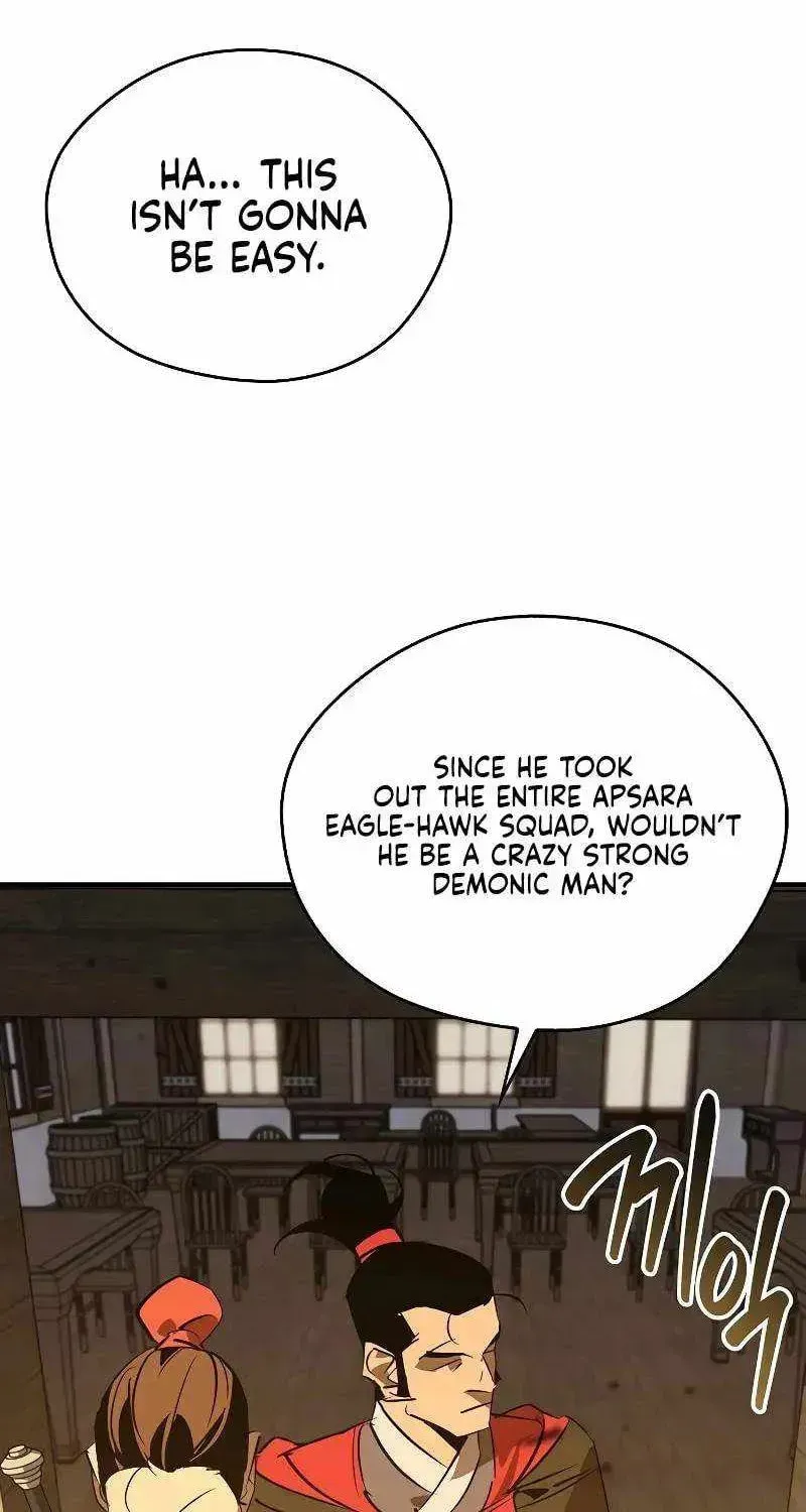 Read Wild West Murim chapter 115 image 83 on Lezhin