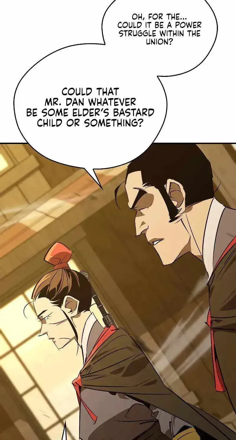 Read Wild West Murim chapter 115 image 89 on Lezhin