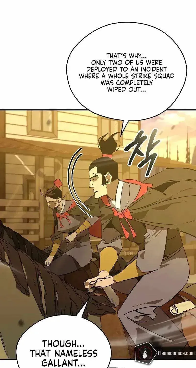 Read Wild West Murim chapter 115 image 92 on Lezhin