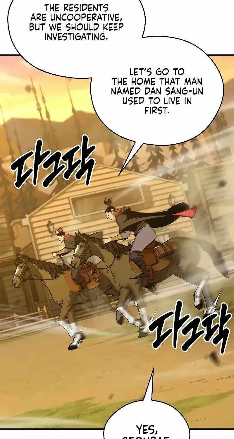 Read Wild West Murim chapter 115 image 96 on Lezhin