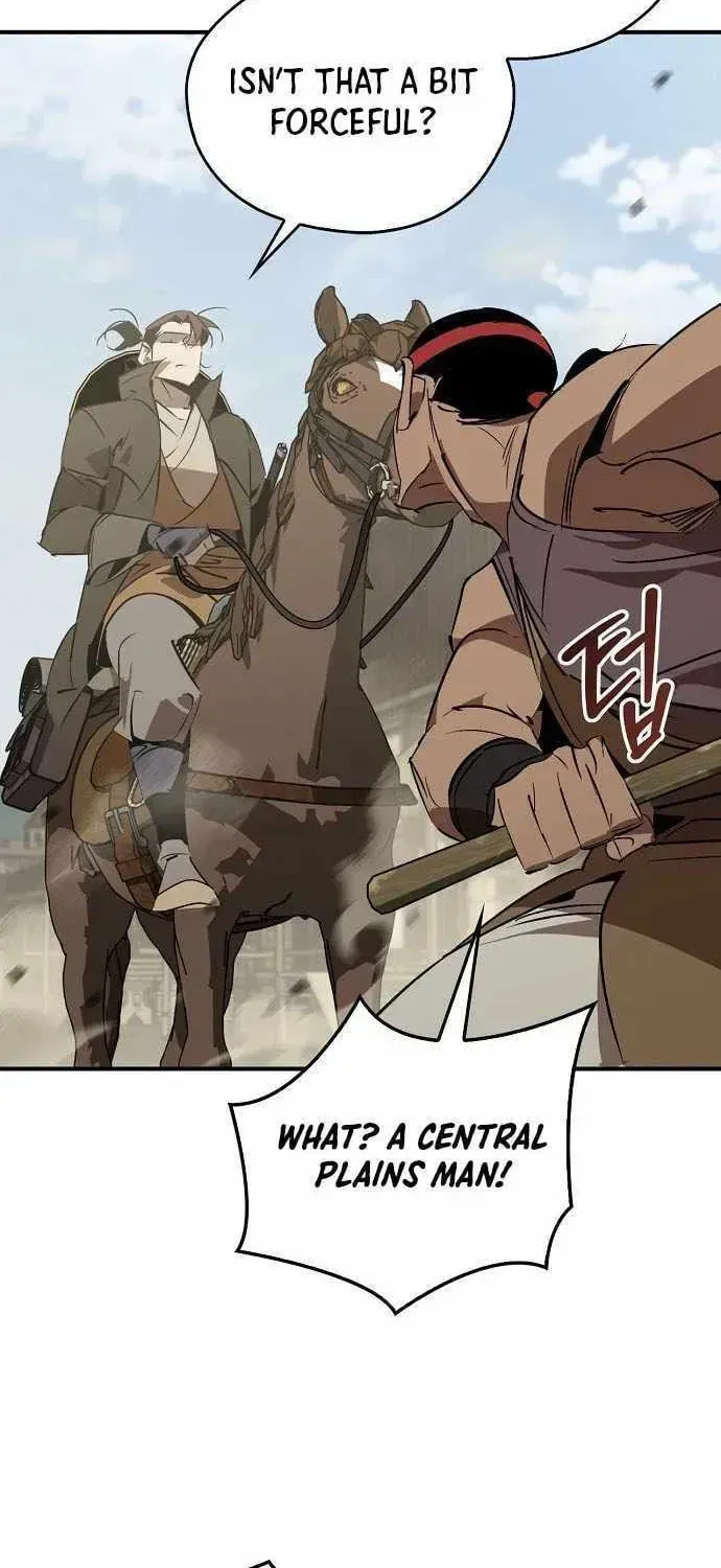 Read Wild West Murim chapter 116 image 16 on Lezhin