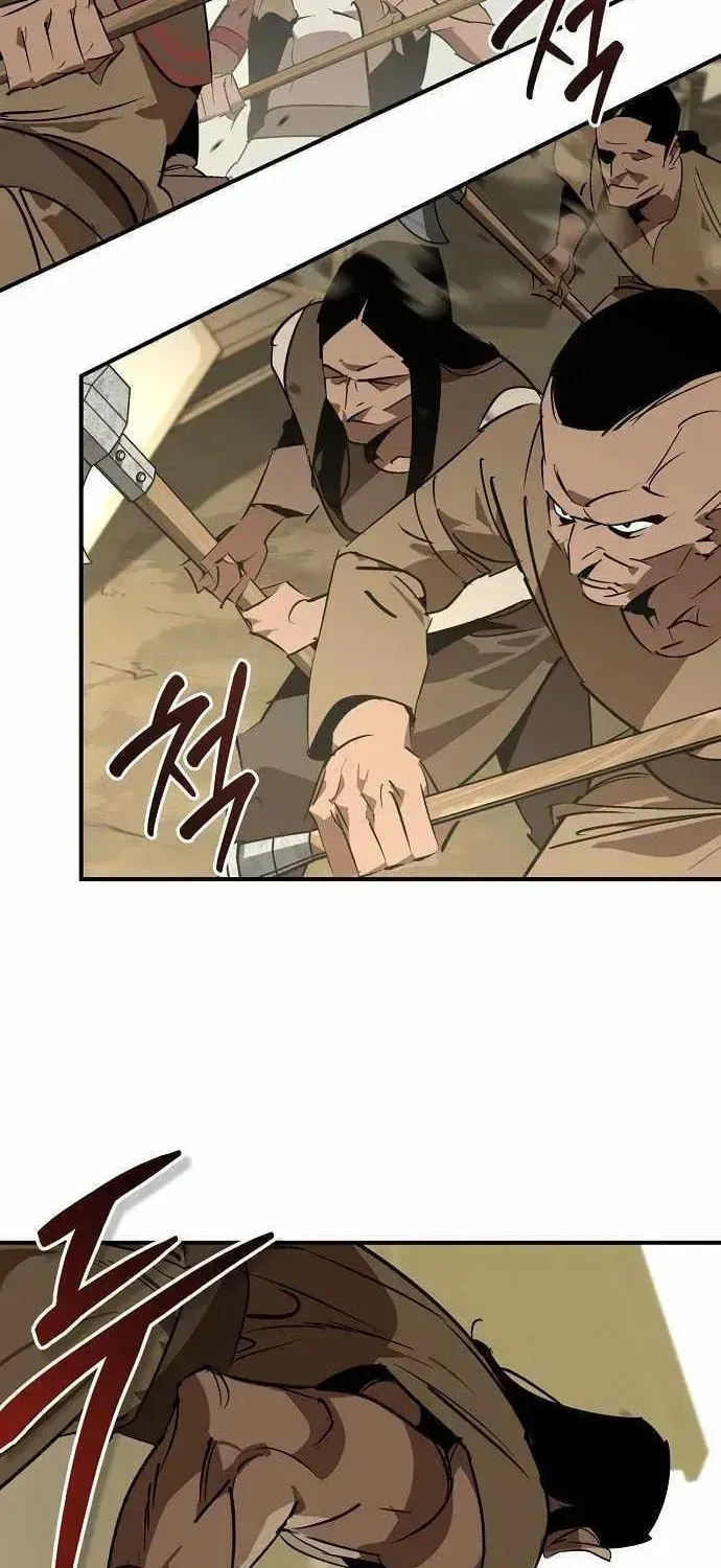 Read Wild West Murim chapter 116 image 20 on Lezhin