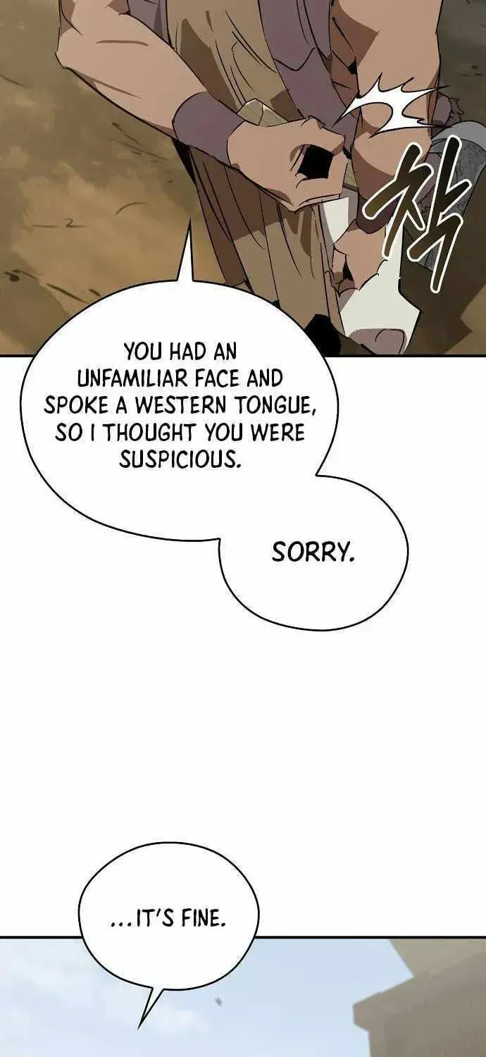 Read Wild West Murim chapter 116 image 30 on Lezhin