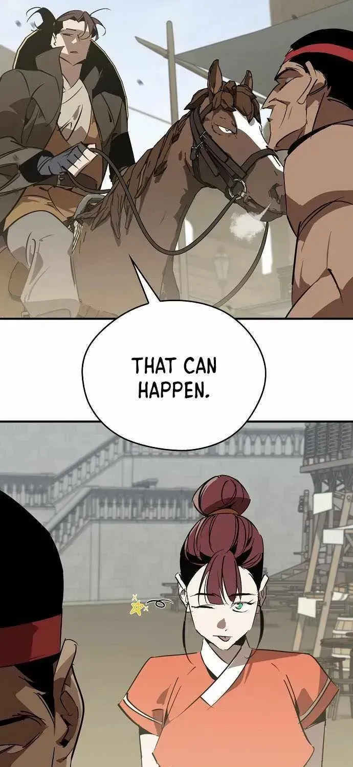 Read Wild West Murim chapter 116 image 31 on Lezhin