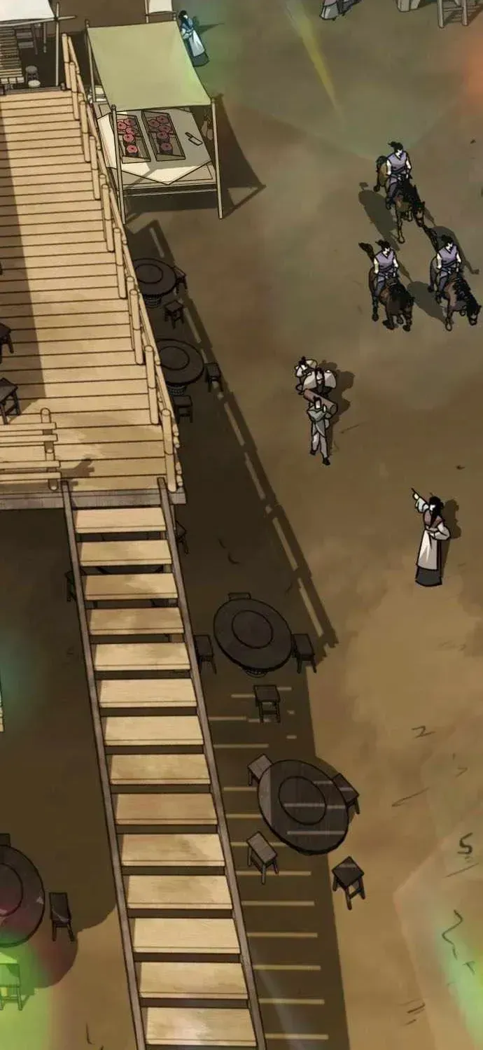Read Wild West Murim chapter 116 image 34 on Lezhin