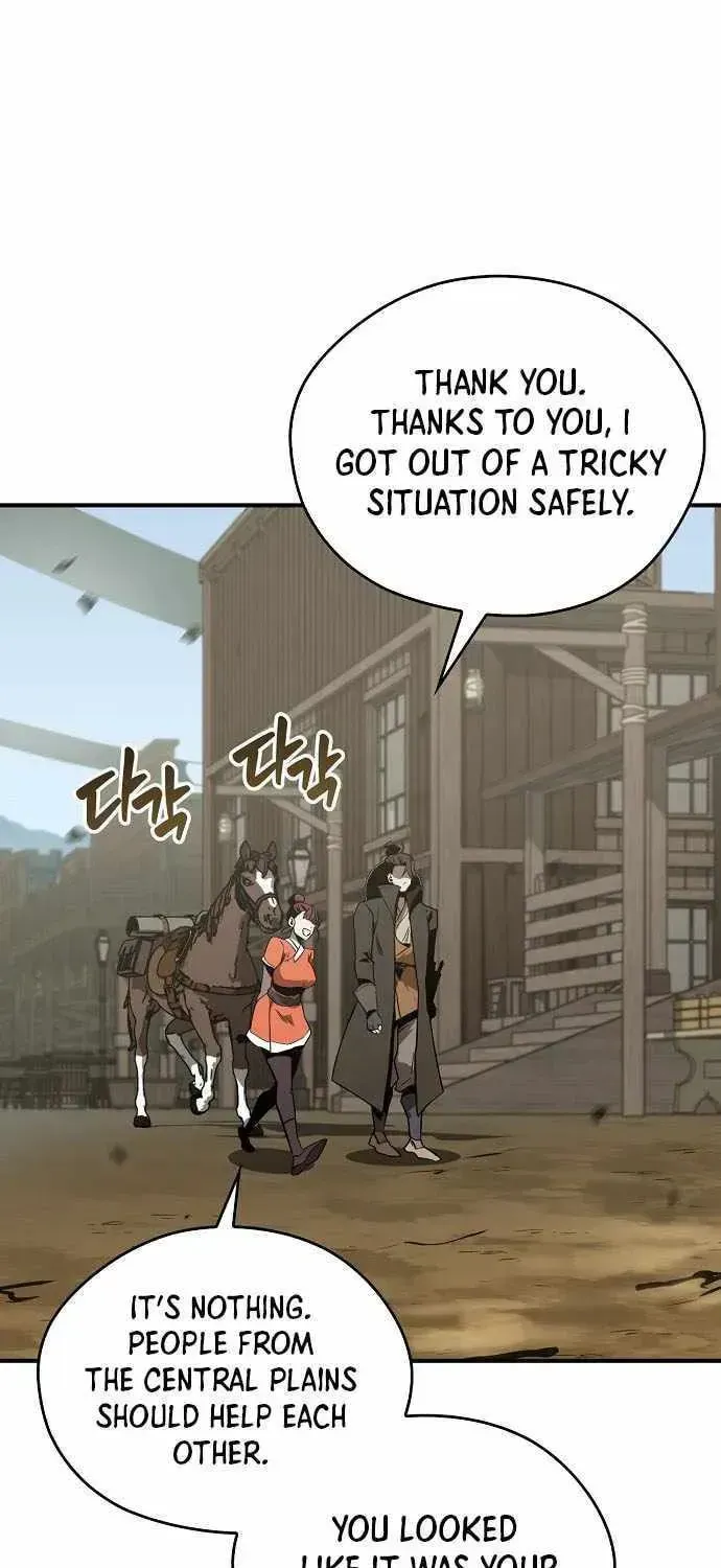 Read Wild West Murim chapter 116 image 36 on Lezhin