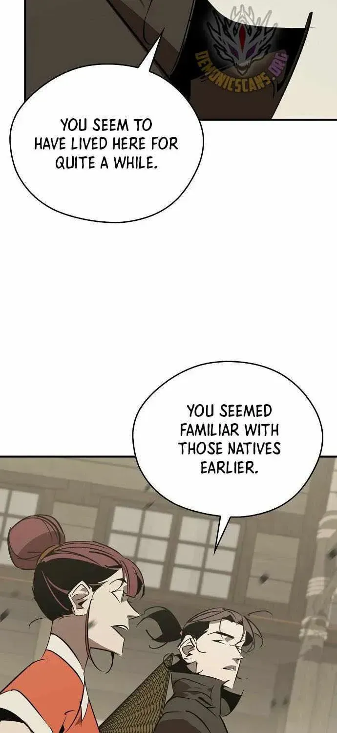 Read Wild West Murim chapter 116 image 39 on Lezhin