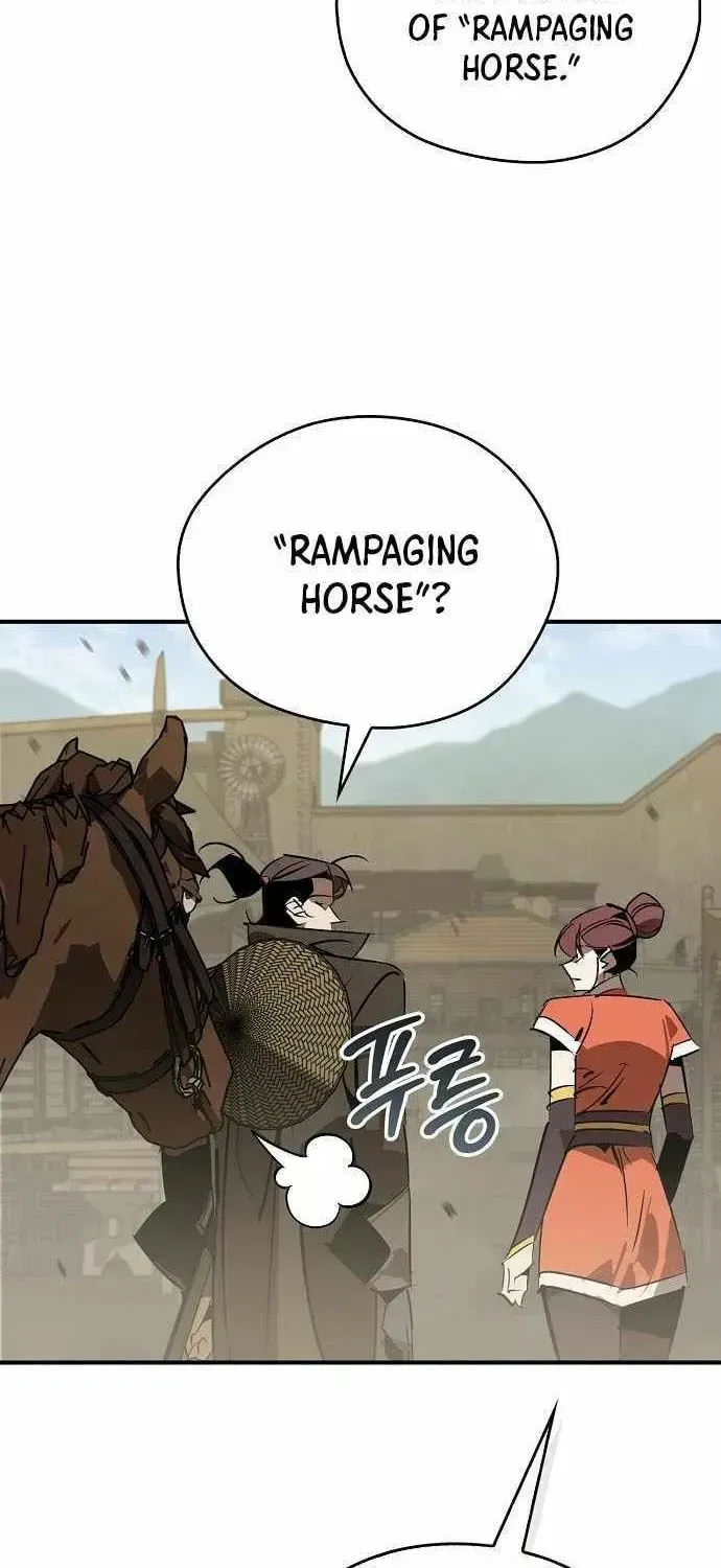 Read Wild West Murim chapter 116 image 41 on Lezhin