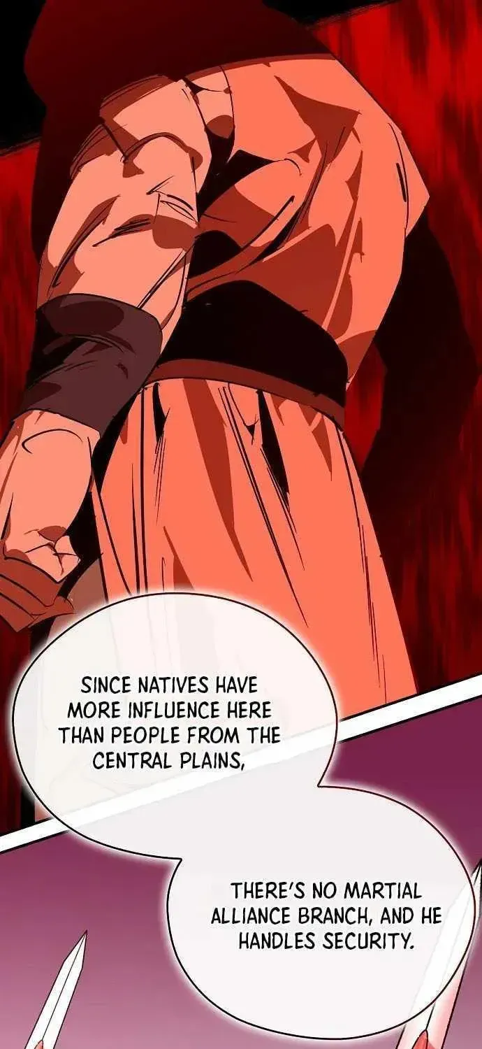 Read Wild West Murim chapter 116 image 43 on Lezhin
