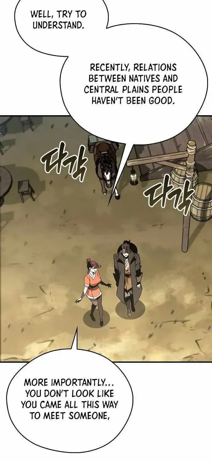 Read Wild West Murim chapter 116 image 47 on Lezhin