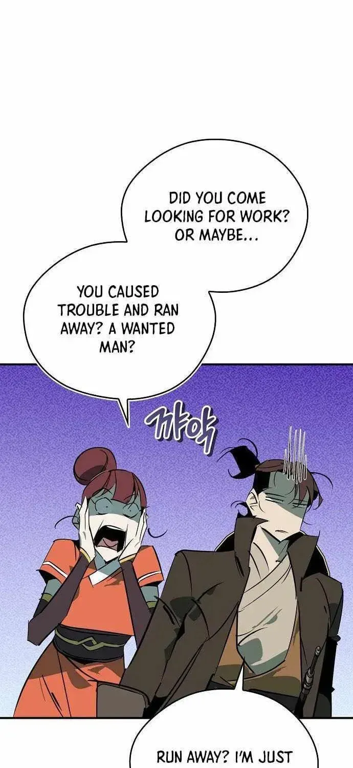 Read Wild West Murim chapter 116 image 48 on Lezhin