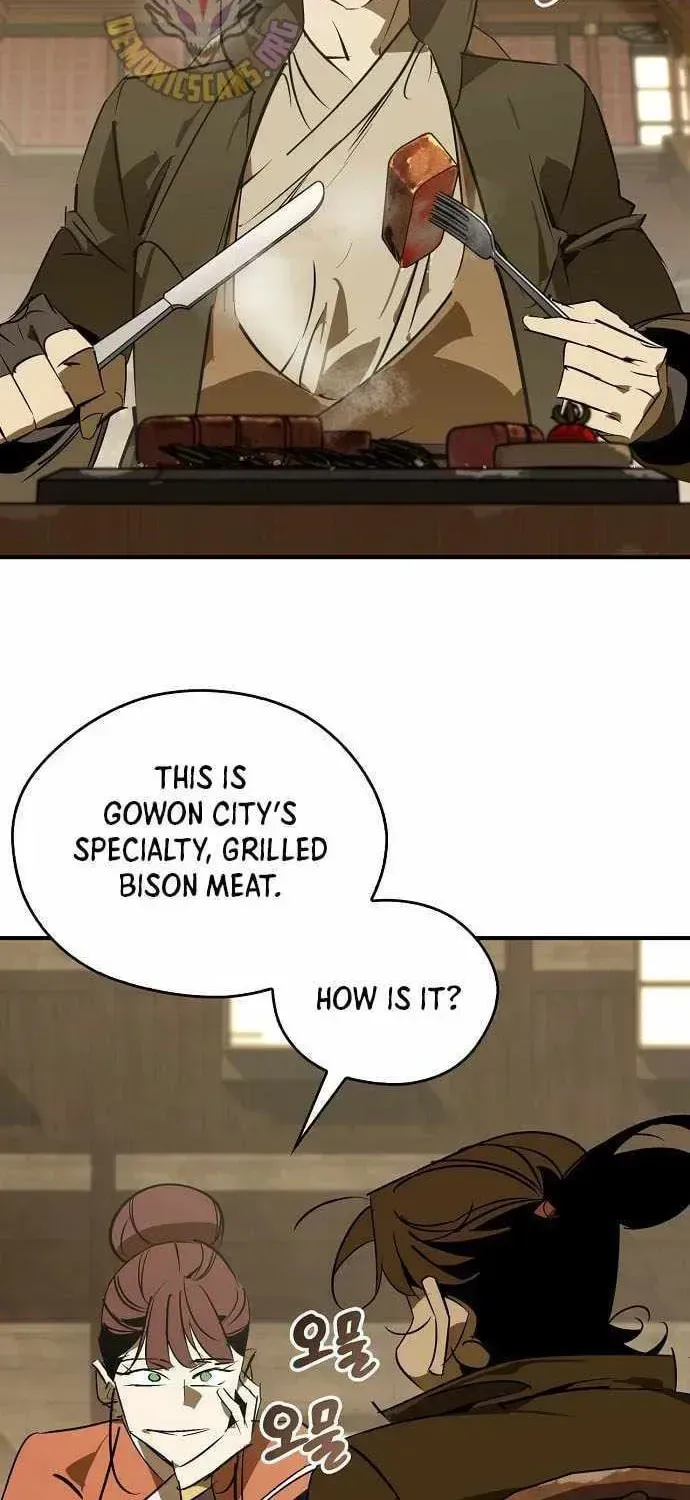 Read Wild West Murim chapter 116 image 60 on Lezhin