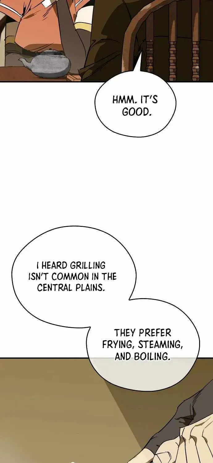 Read Wild West Murim chapter 116 image 61 on Lezhin