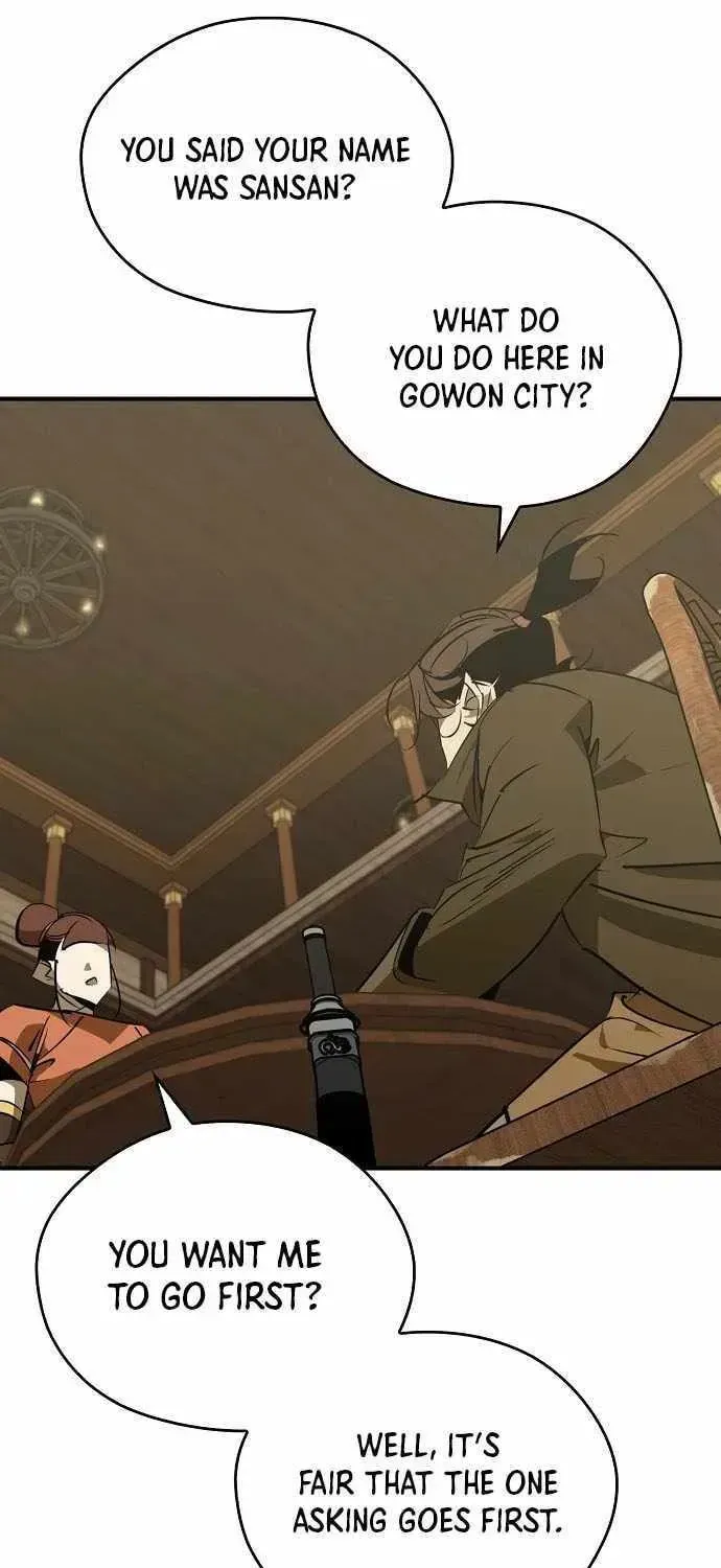 Read Wild West Murim chapter 116 image 71 on Lezhin