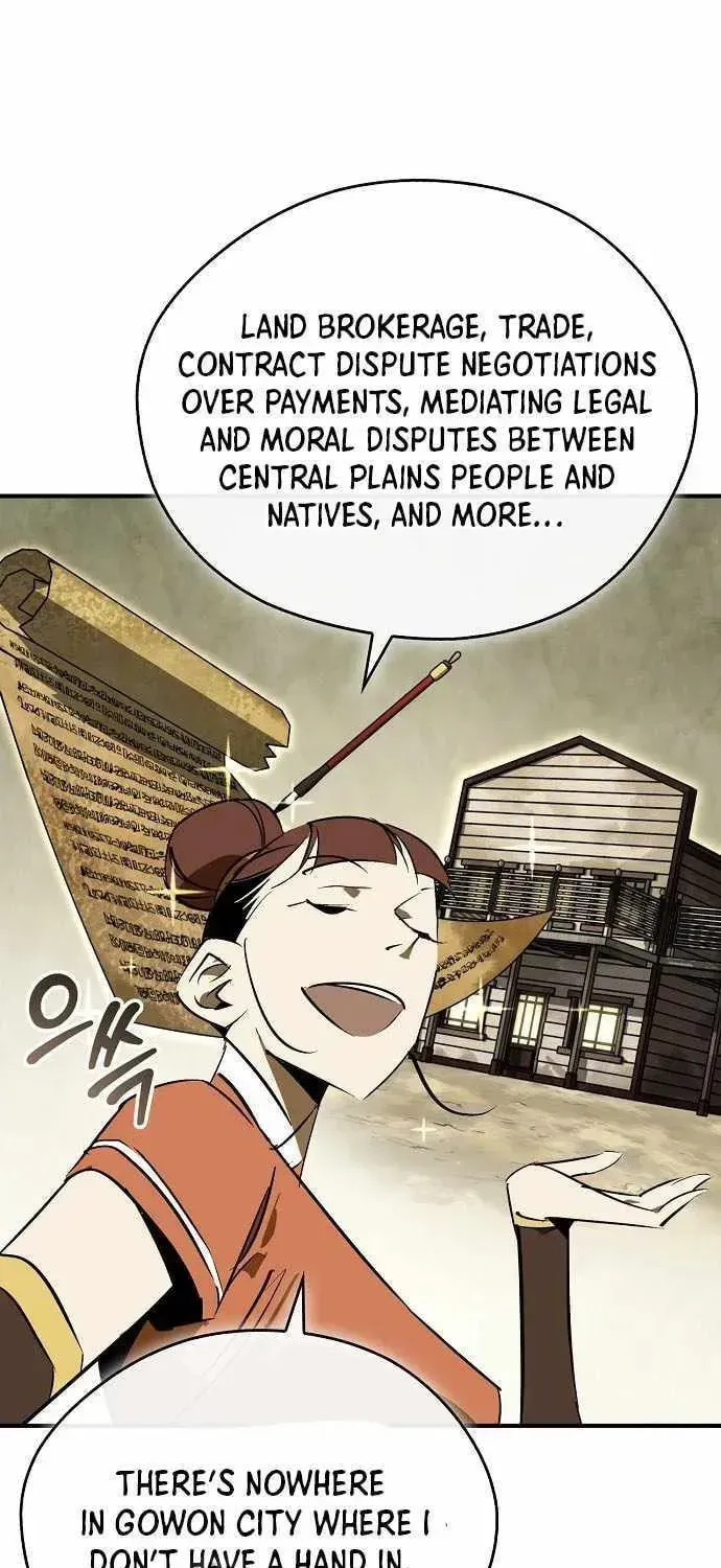 Read Wild West Murim chapter 116 image 78 on Lezhin