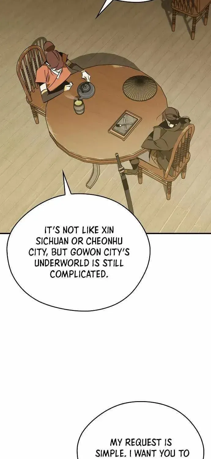 Read Wild West Murim chapter 116 image 87 on Lezhin
