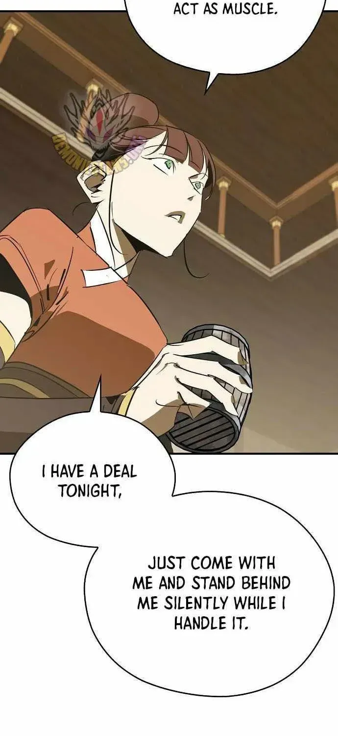 Read Wild West Murim chapter 116 image 88 on Lezhin