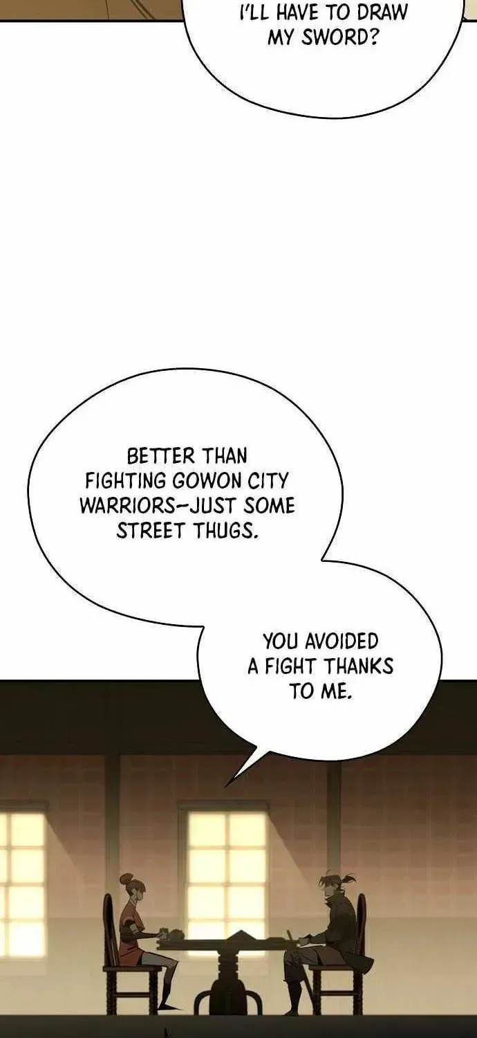Read Wild West Murim chapter 116 image 90 on Lezhin