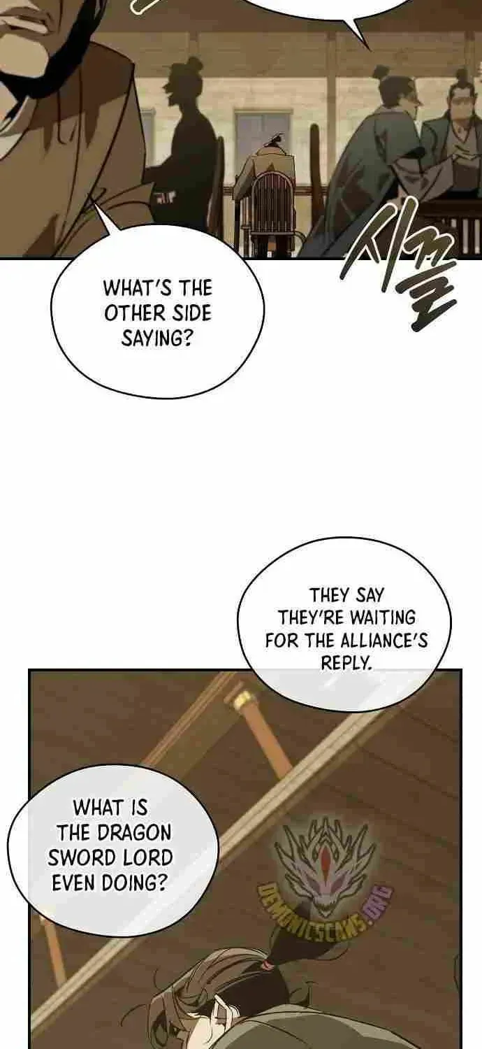 Read Wild West Murim chapter 117 image 11 on Lezhin