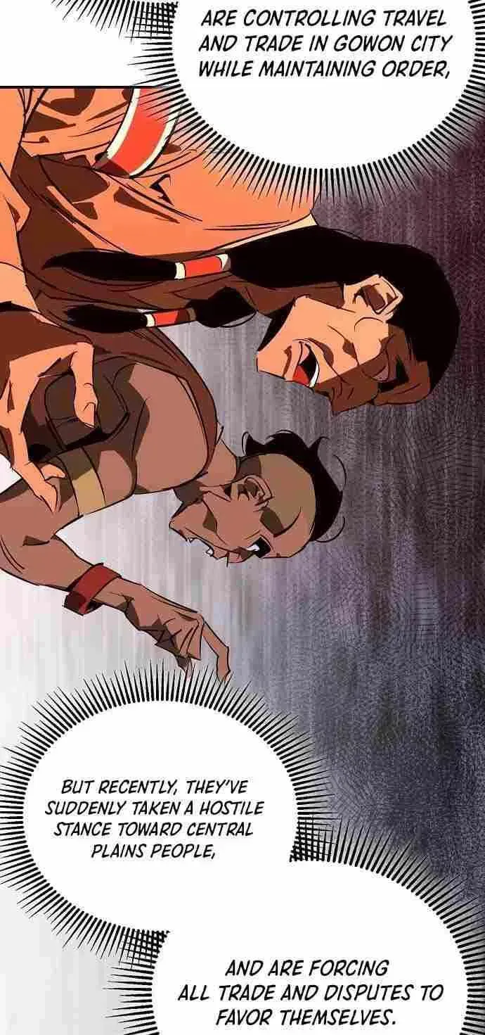 Read Wild West Murim chapter 117 image 14 on Lezhin