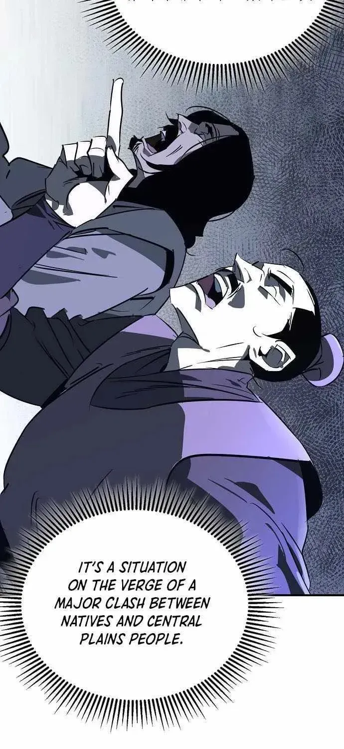 Read Wild West Murim chapter 117 image 15 on Lezhin