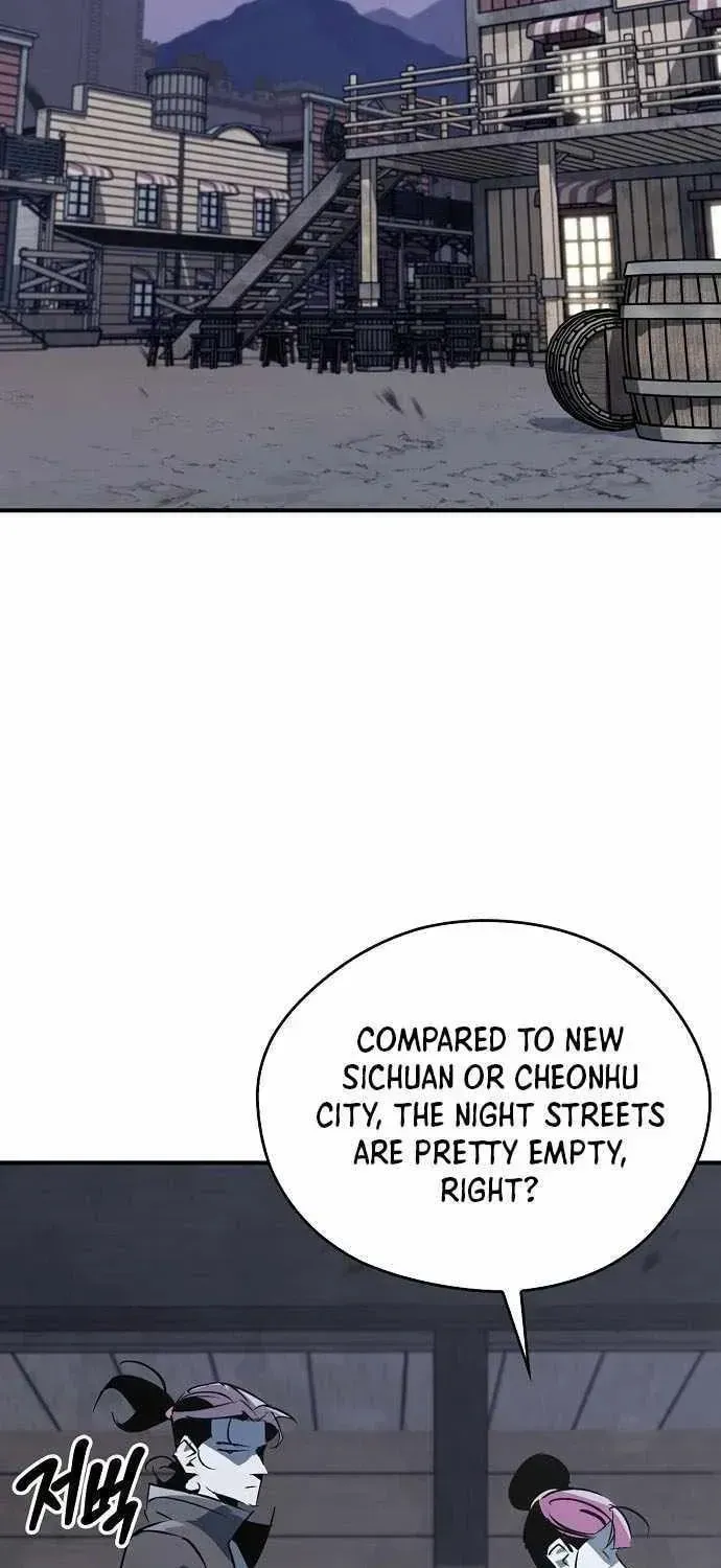 Read Wild West Murim chapter 117 image 24 on Lezhin