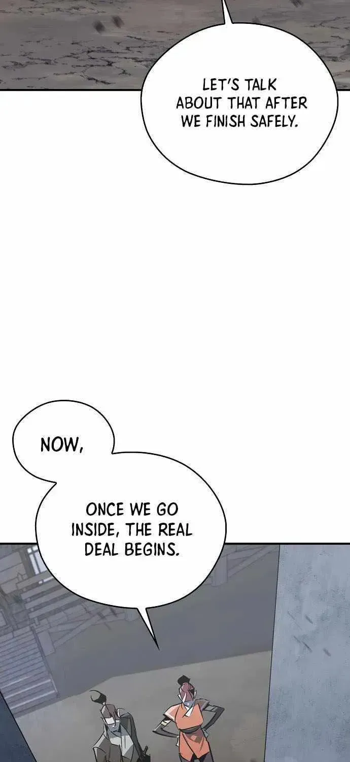 Read Wild West Murim chapter 117 image 33 on Lezhin