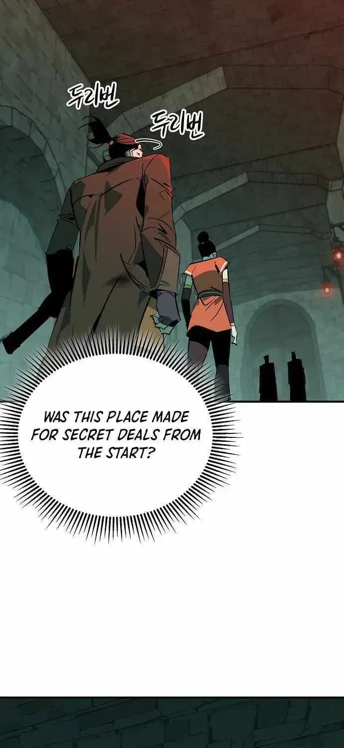 Read Wild West Murim chapter 117 image 47 on Lezhin