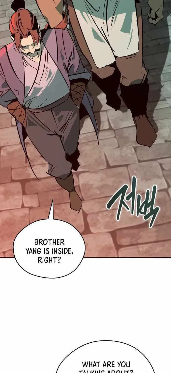 Read Wild West Murim chapter 117 image 65 on Lezhin