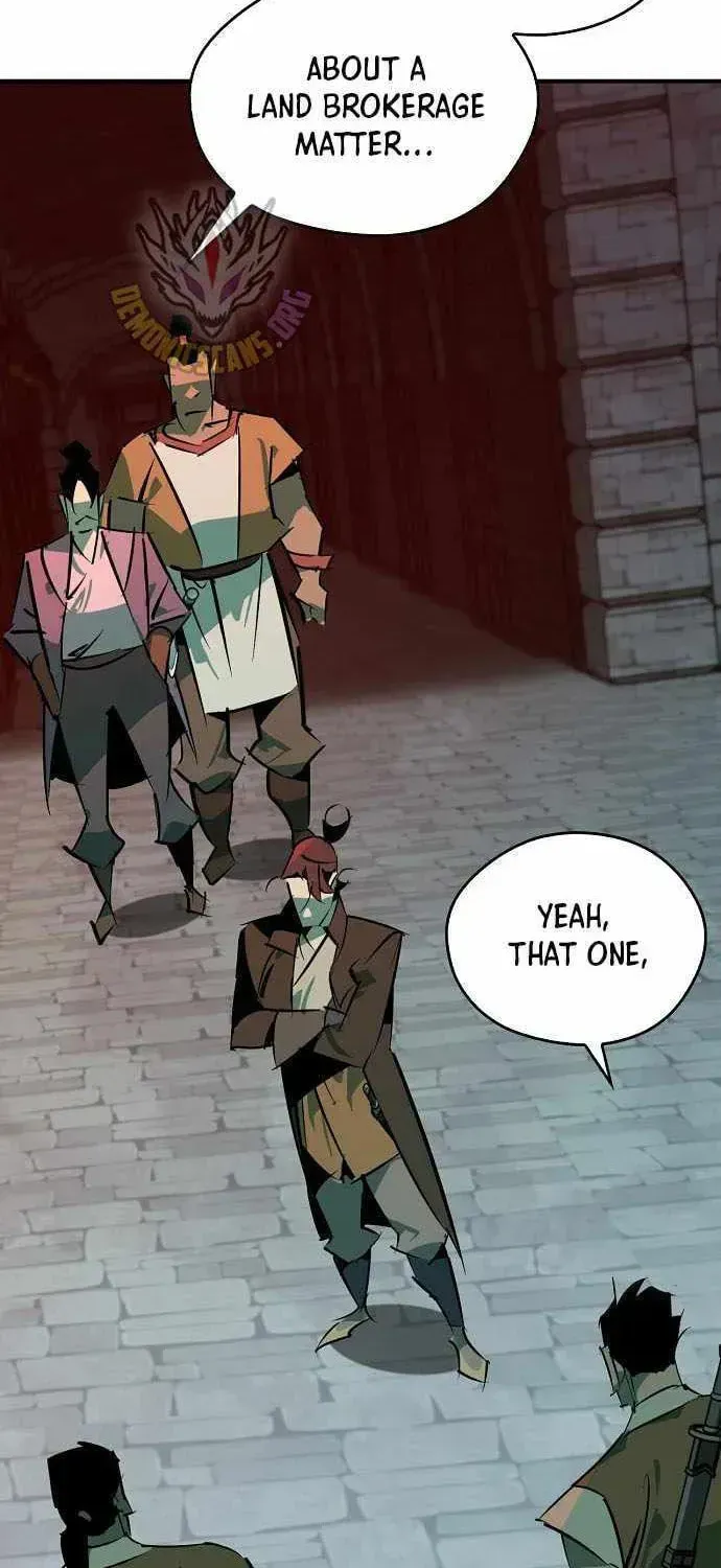 Read Wild West Murim chapter 117 image 67 on Lezhin