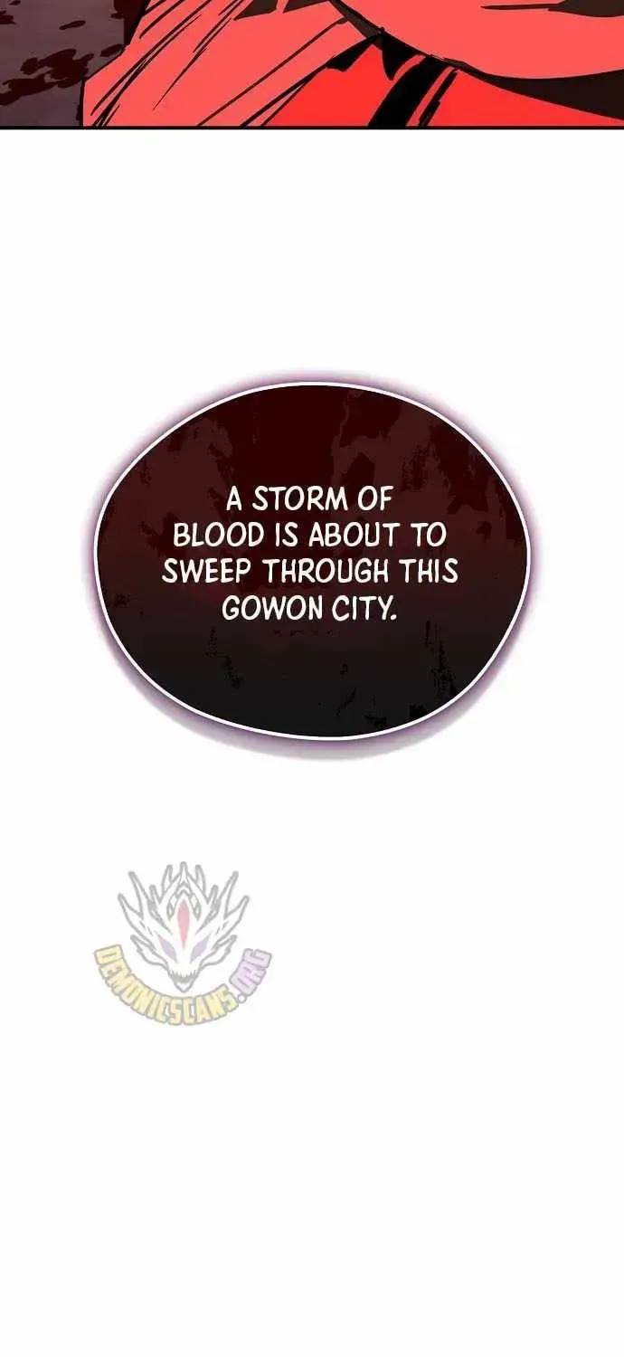Read Wild West Murim chapter 117 image 99 on Lezhin