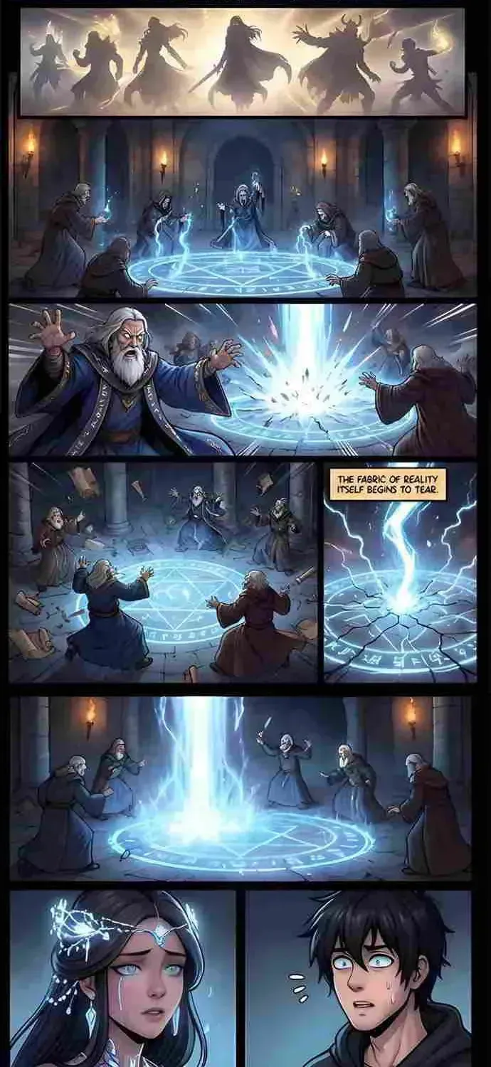 Read Wild West Murim chapter 118 image 1 on Lezhin