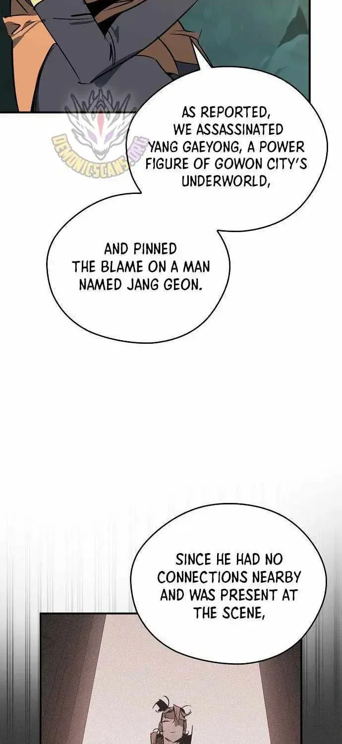 Read Wild West Murim chapter 118 image 25 on Lezhin