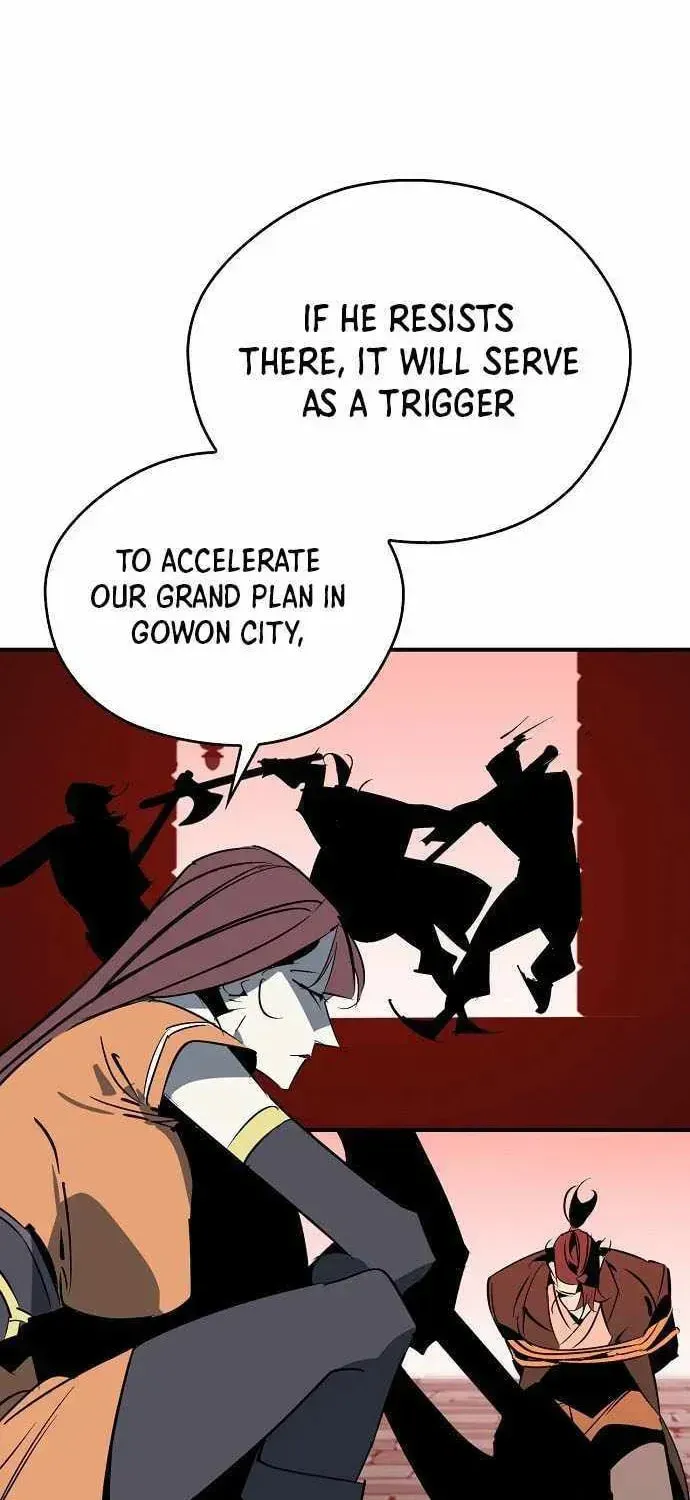 Read Wild West Murim chapter 118 image 27 on Lezhin