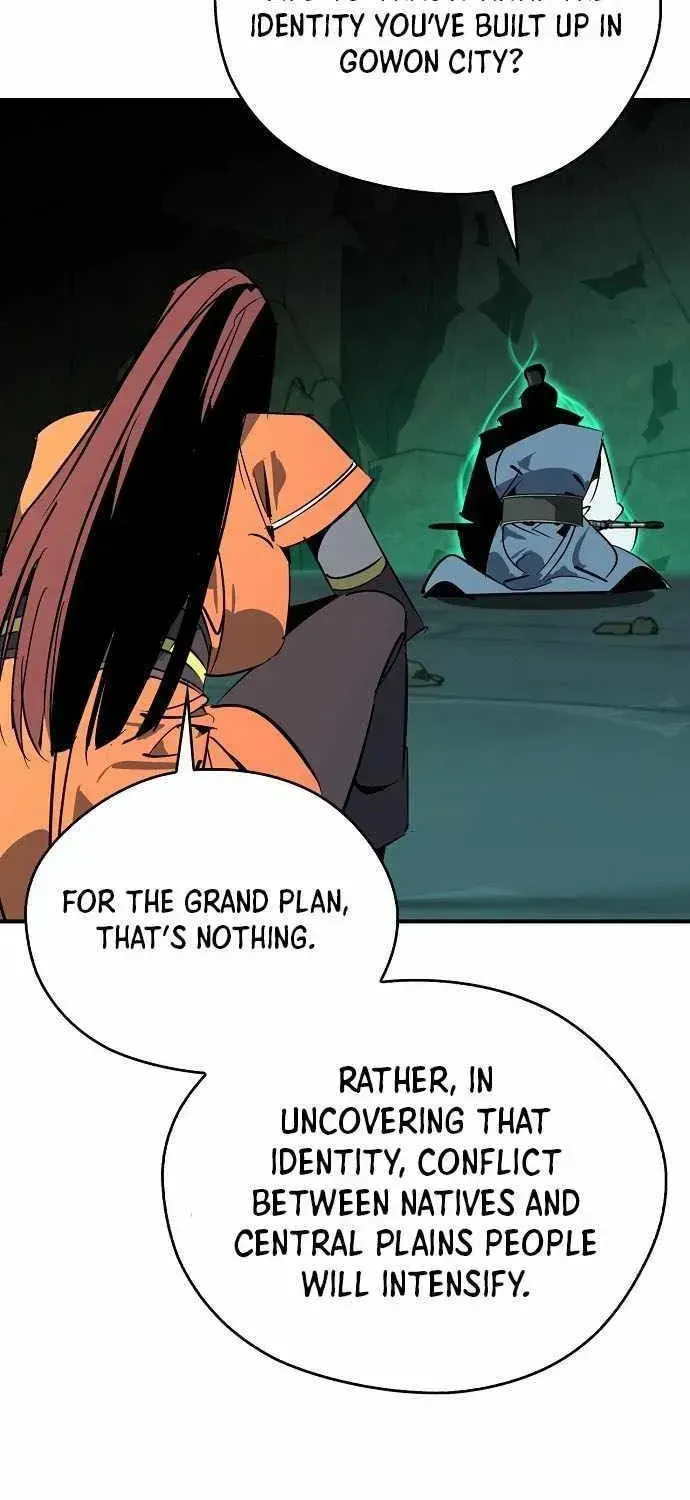 Read Wild West Murim chapter 118 image 31 on Lezhin