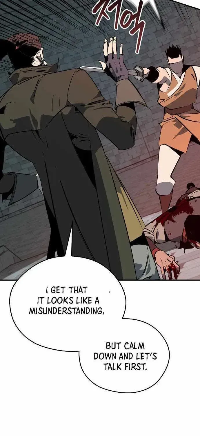 Read Wild West Murim chapter 118 image 58 on Lezhin