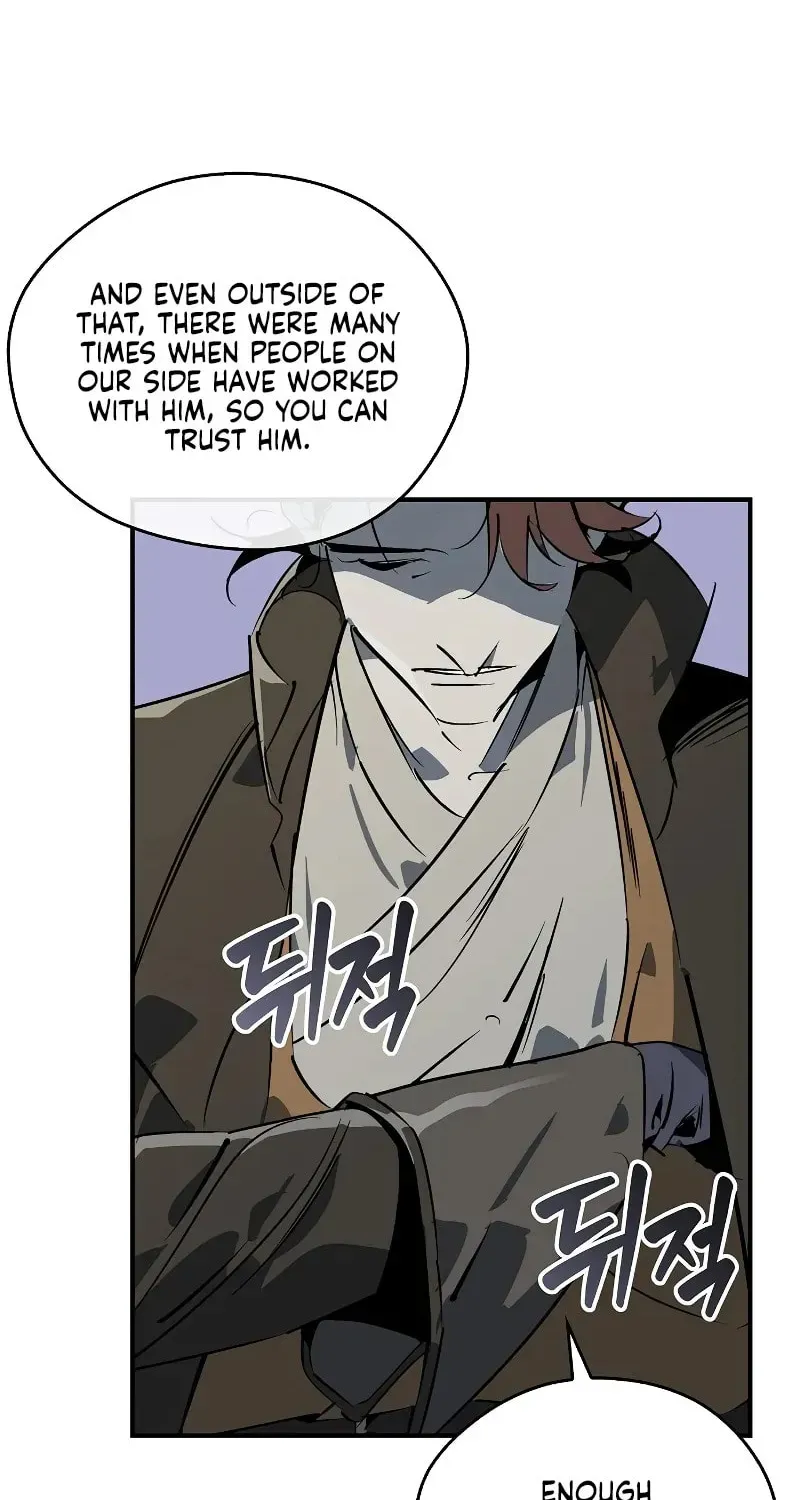 Read Wild West Murim chapter 119 image 10 on Lezhin