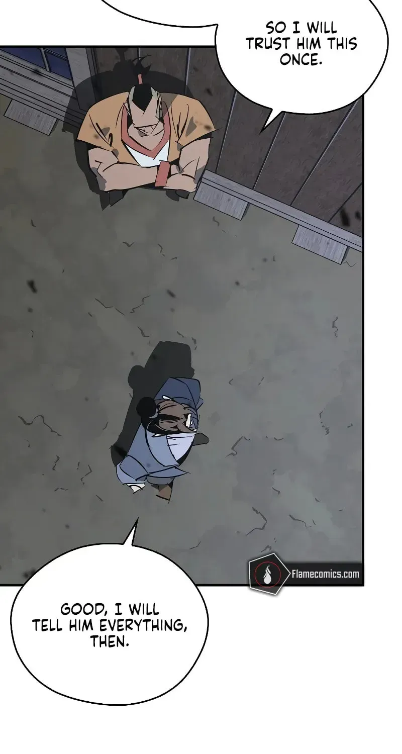 Read Wild West Murim chapter 119 image 18 on Lezhin