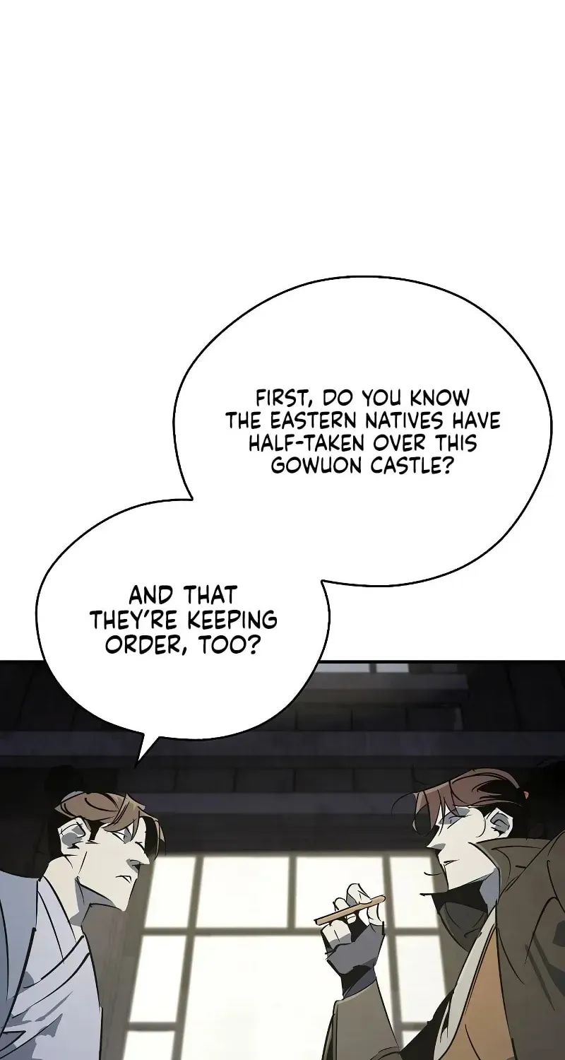 Read Wild West Murim chapter 119 image 19 on Lezhin