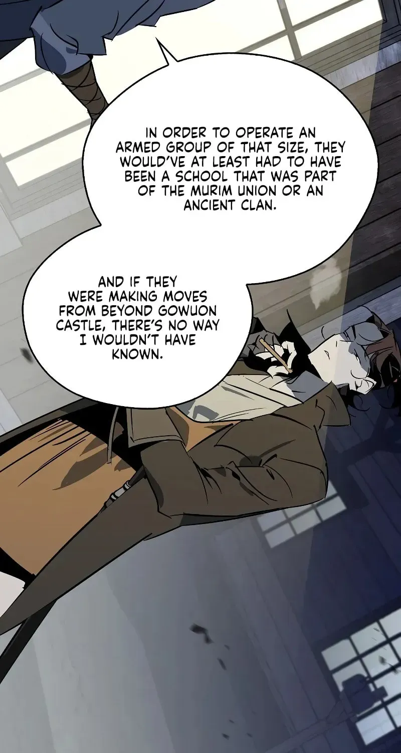 Read Wild West Murim chapter 119 image 25 on Lezhin
