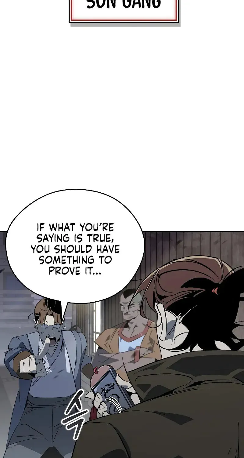 Read Wild West Murim chapter 119 image 3 on Lezhin
