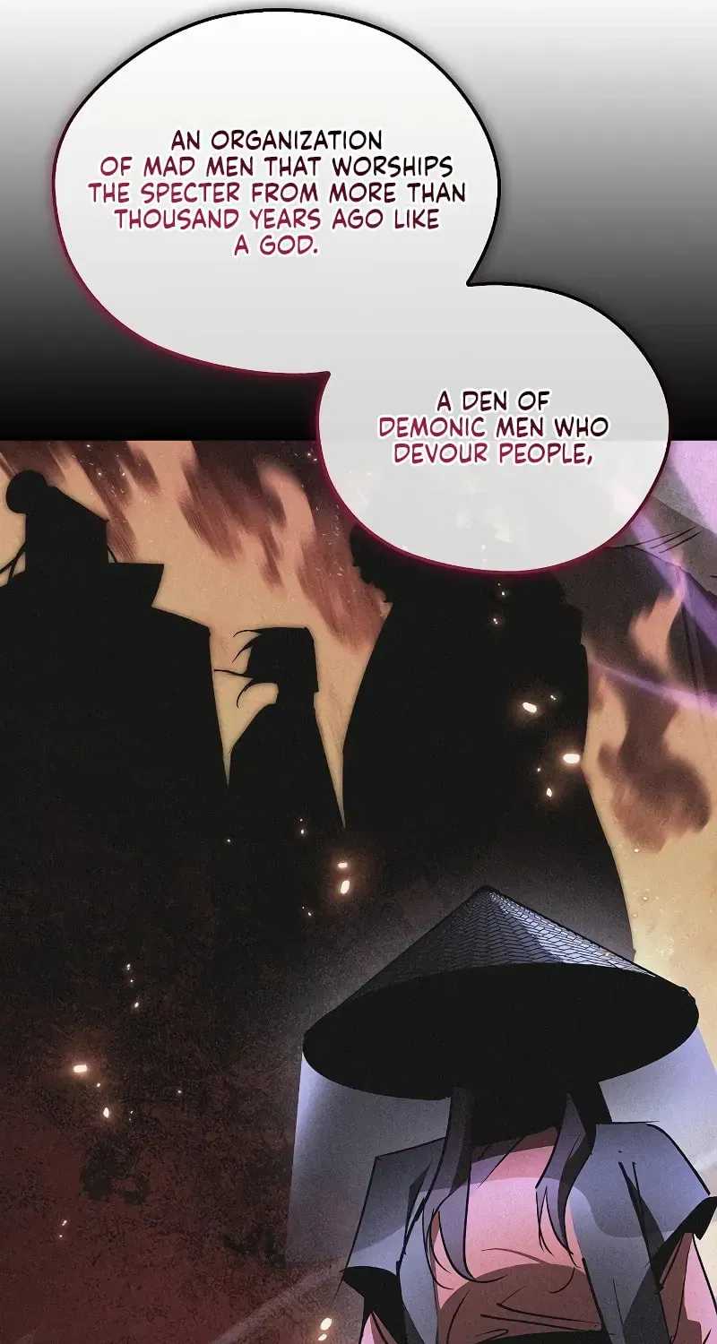 Read Wild West Murim chapter 119 image 31 on Lezhin