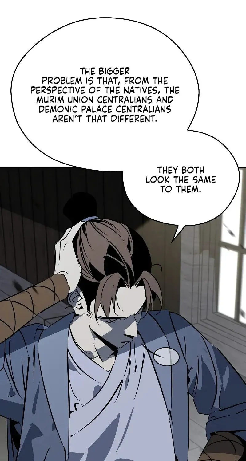 Read Wild West Murim chapter 119 image 34 on Lezhin