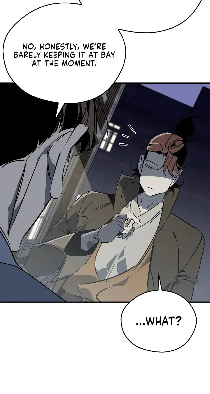 Read Wild West Murim chapter 119 image 36 on Lezhin