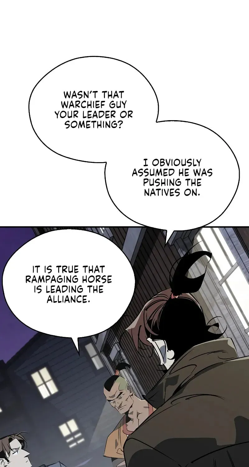 Read Wild West Murim chapter 119 image 37 on Lezhin