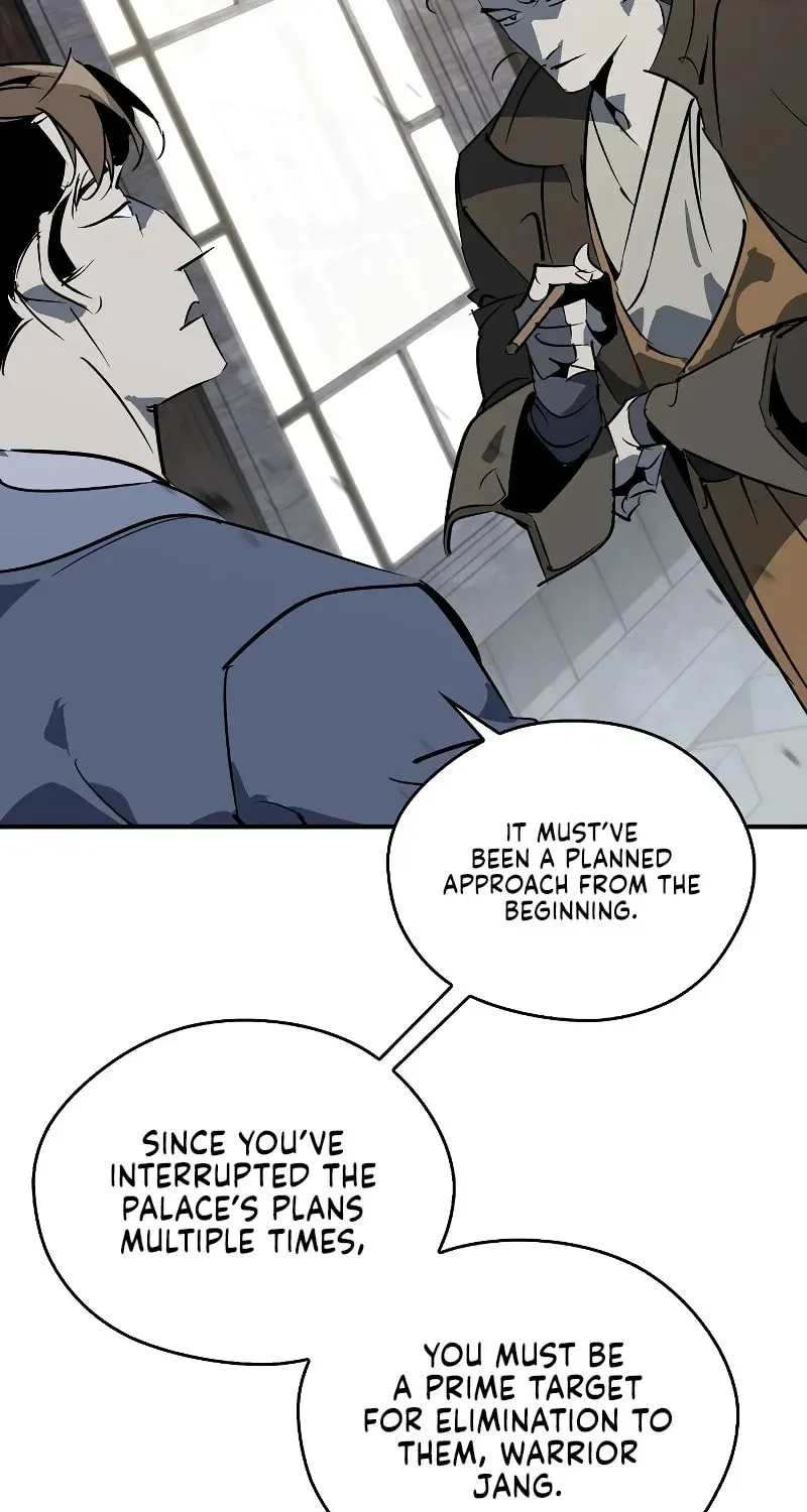 Read Wild West Murim chapter 119 image 44 on Lezhin