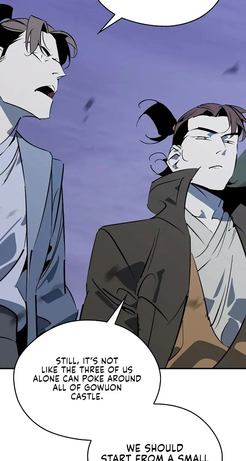 Read Wild West Murim chapter 119 image 67 on Lezhin